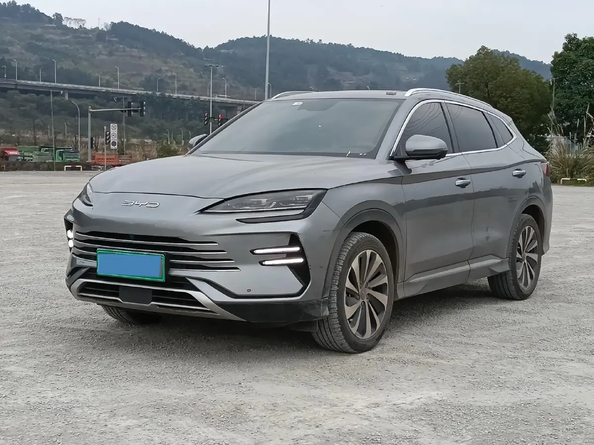 2022 Geely JiaJi 1.5T 177HP L3 7DCT PHEV 15.5KWH