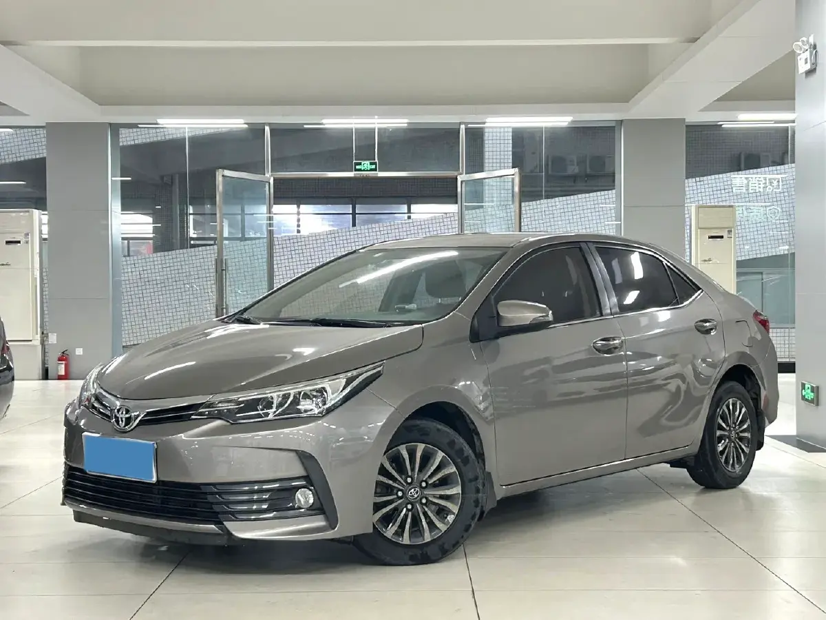 2018 JAC Refine S7 1.5T 174HP L4 6DCT