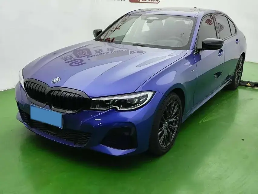 2021 BMW 3 Series 2.0T 258HP L4 8AT