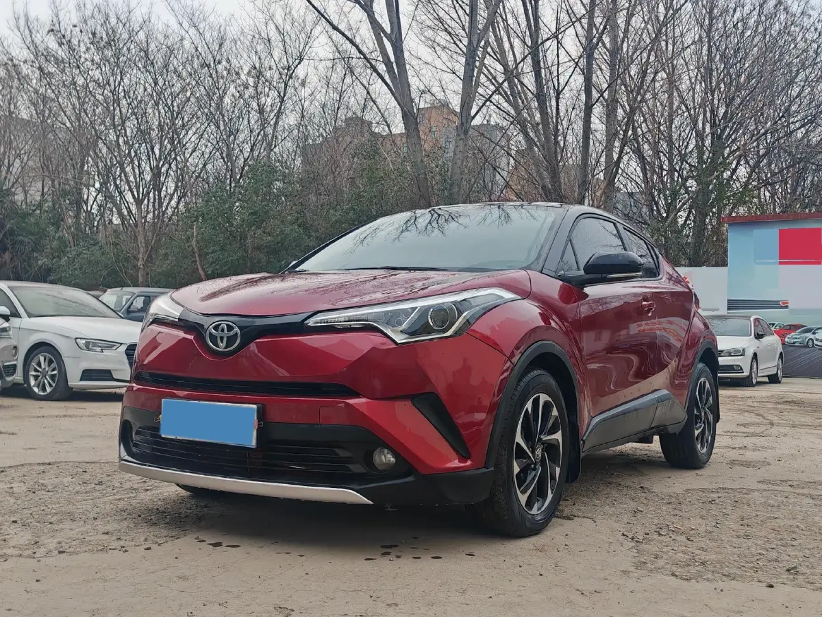 2018 Toyota Izoa 2.0L 171HP L4 CVT