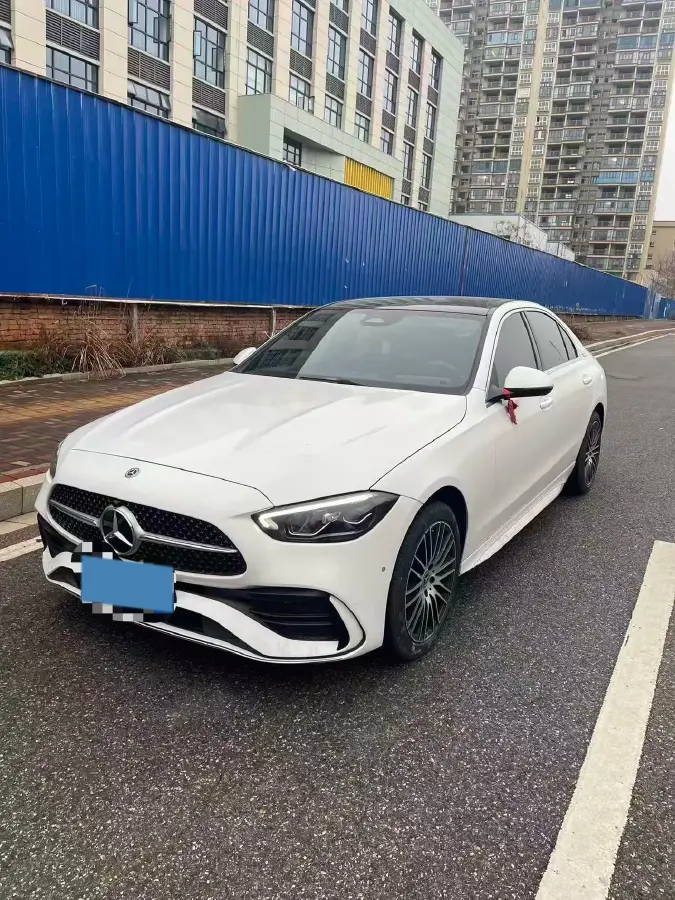 2023 Mercedes-Benz C Class 1.5T 204HP L4 9AT