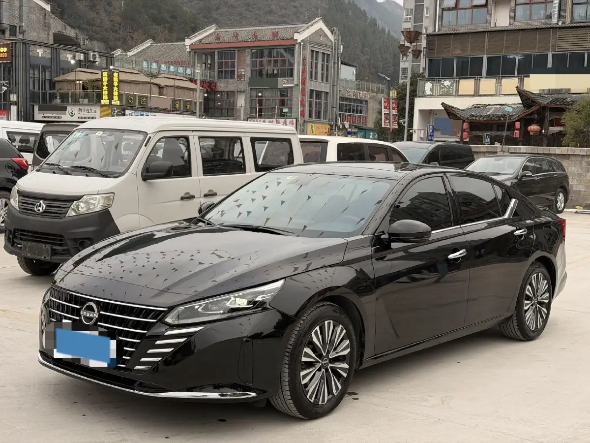 2022 Nissan Teana 2.0L 156HP L4 CVT