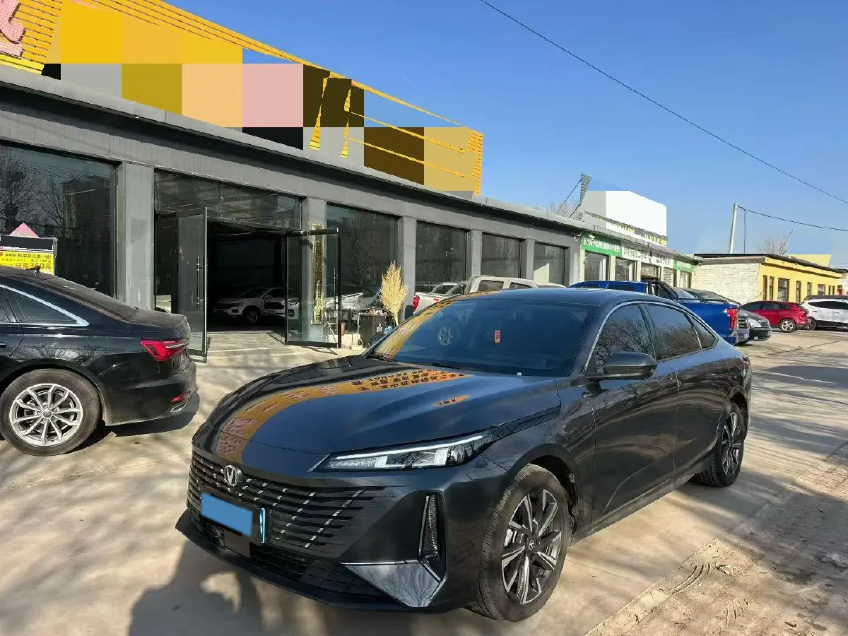 2024 ChangAn Eado 1.5T 170HP L4 7DCT,autocango,china used car exporter,china ev exporter,chinese used car exporter,chinese used ev exporter