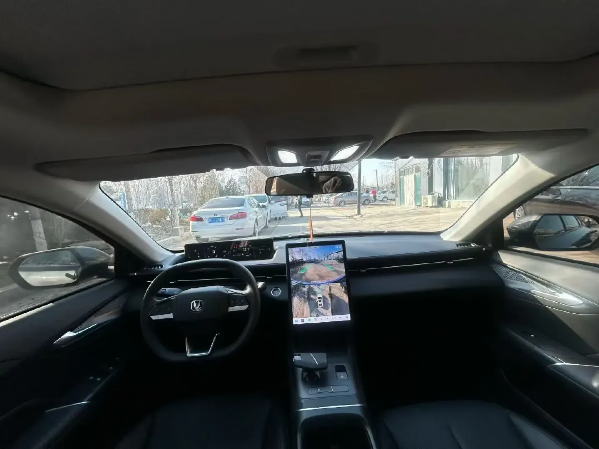 2024 ChangAn Eado 1.5T 170HP L4 7DCT,autocango,china used car exporter,china ev exporter,chinese used car exporter,chinese used ev exporter