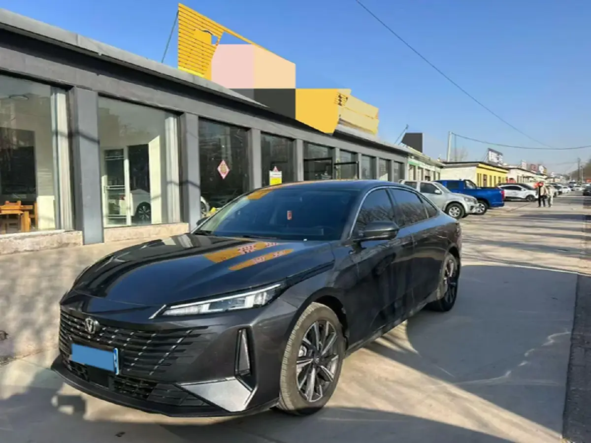 2024 ChangAn Eado 1.5T 170HP L4 7DCT