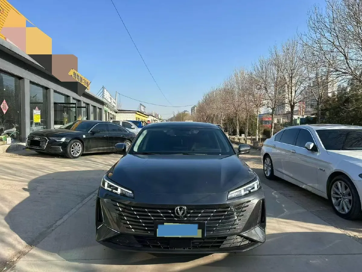 2024 ChangAn Eado 1.5T 170HP L4 7DCT,autocango,china used car exporter,china ev exporter,chinese used car exporter,chinese used ev exporter