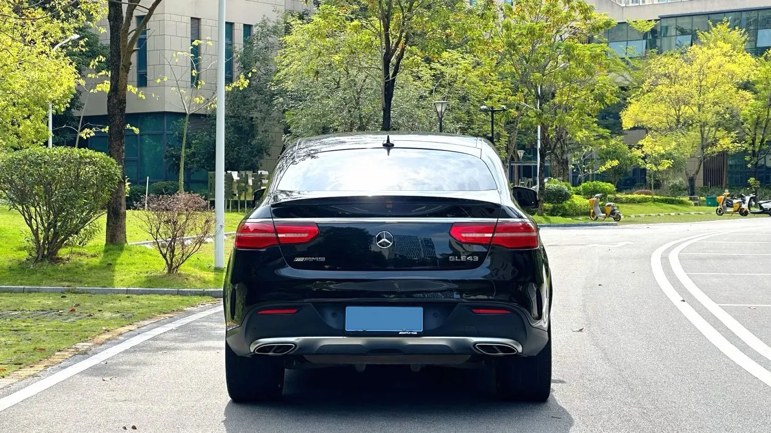 2018 Mercedes-Benz GLE Coupe AMG 3.0T 390HP V6 9AT,autocango,china used car exporter,china ev exporter,chinese used car exporter,chinese used ev exporter