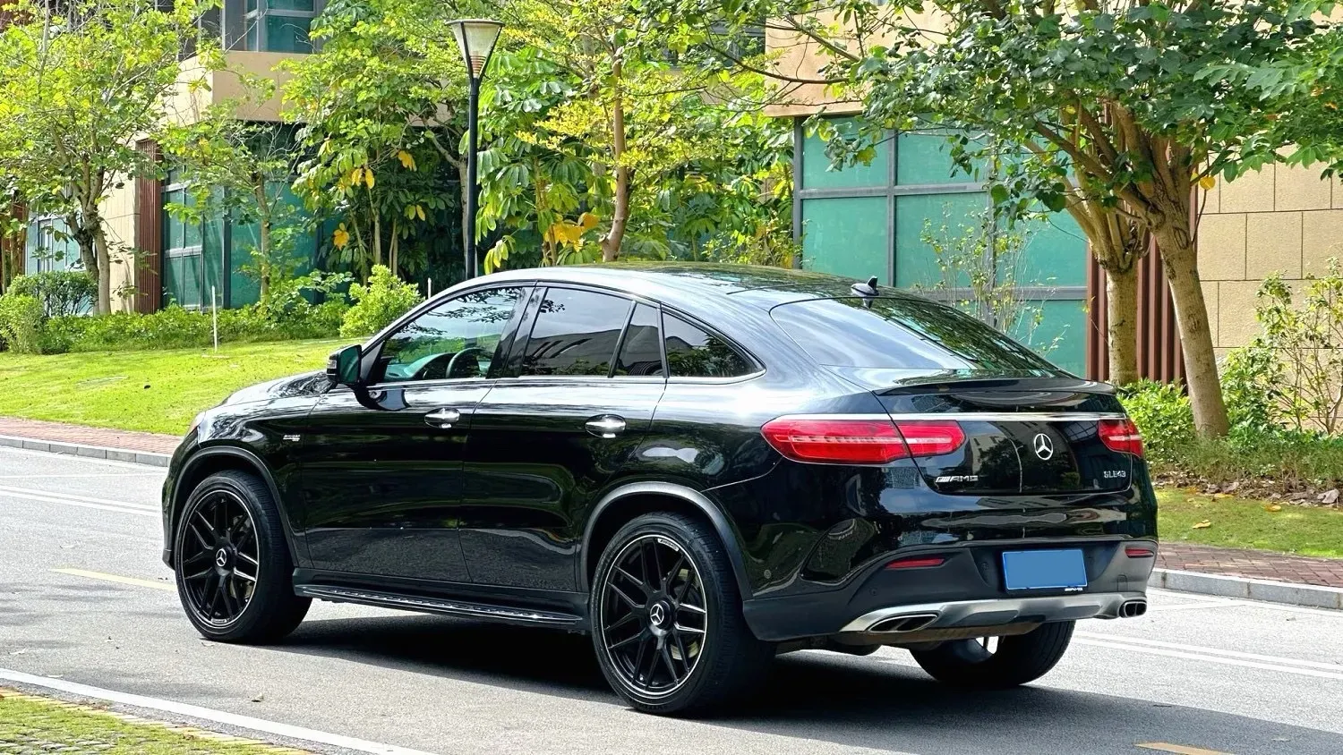2018 Mercedes-Benz GLE Coupe AMG 3.0T 390HP V6 9AT,autocango,china used car exporter,china ev exporter,chinese used car exporter,chinese used ev exporter