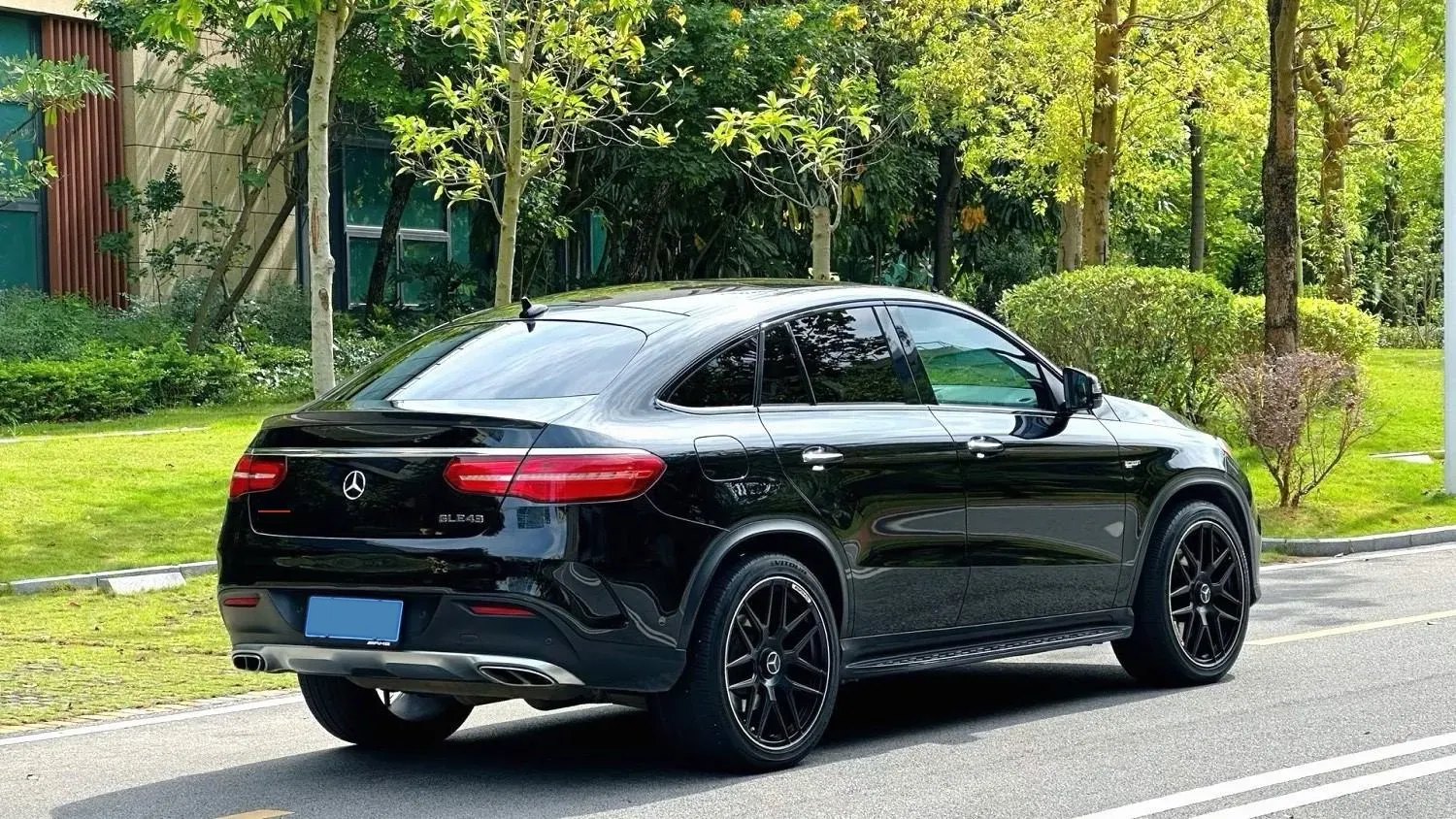 2018 Mercedes-Benz GLE Coupe AMG 3.0T 390HP V6 9AT,autocango,china used car exporter,china ev exporter,chinese used car exporter,chinese used ev exporter