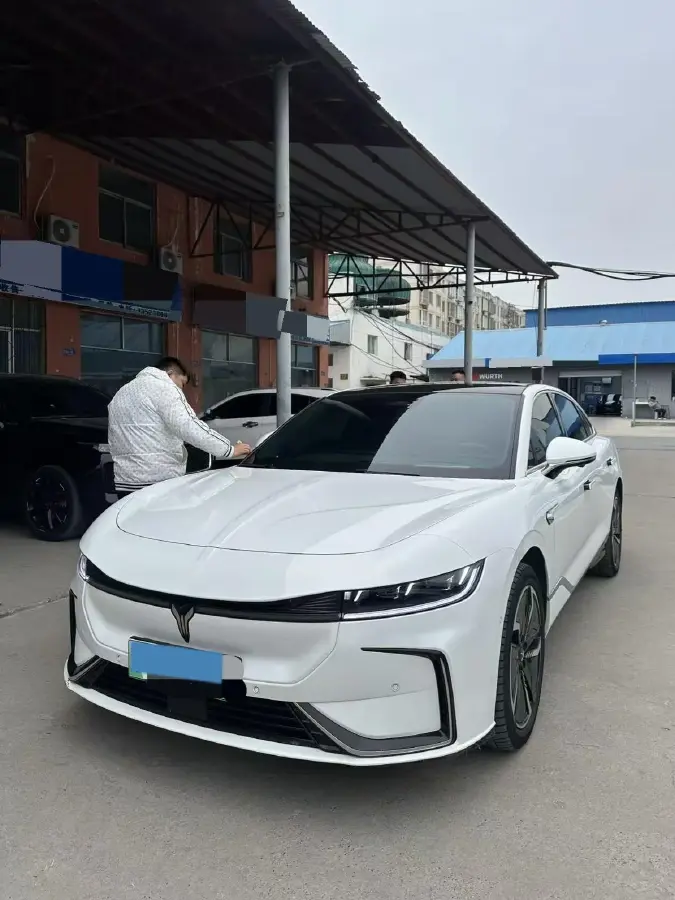 2023 Voyah ZhuiGuang BEV 82.11KWH