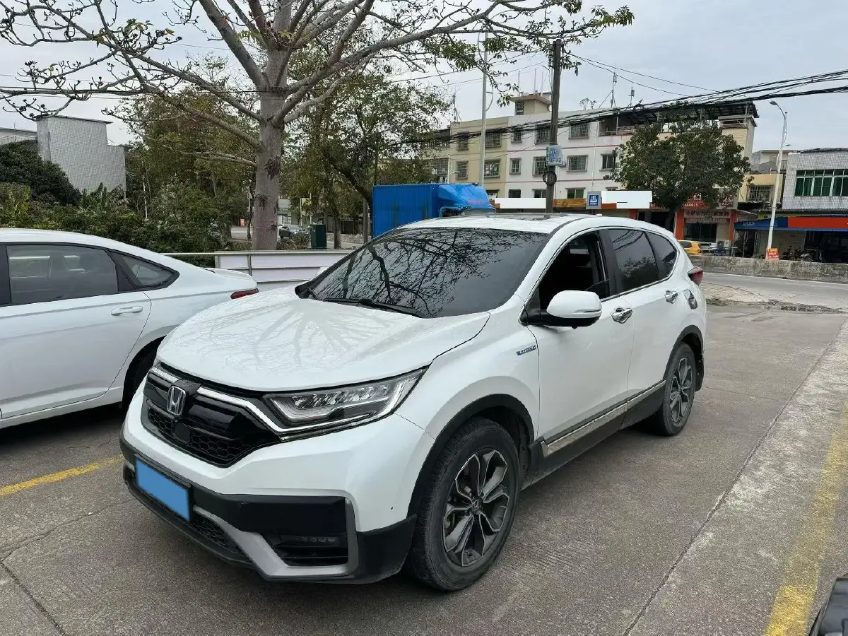 2021 Honda CR-V 2.0L 146HP L4 E-CVT Hybrid