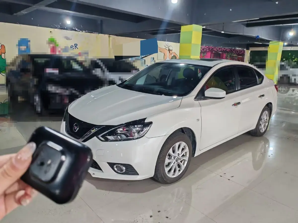 2022 Nissan Sylphy 1.6L 122HP L4 CVT