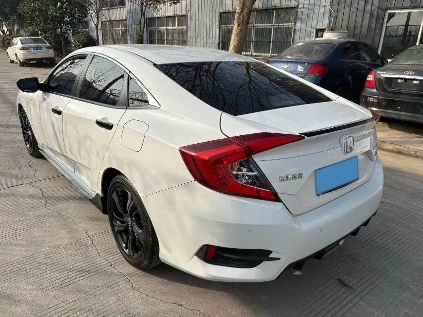 2019 Honda Civic 1.5T 177HP L4 CVT,autocango,china used car exporter,china ev exporter,chinese used car exporter,chinese used ev exporter