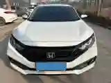 2019 Honda Civic 1.5T 177HP L4 CVT