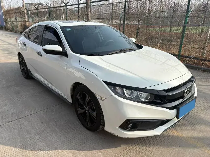 2019 Honda Civic 1.5T 177HP L4 CVT,autocango,china used car exporter,china ev exporter,chinese used car exporter,chinese used ev exporter