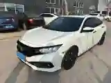 2019 Honda Civic 1.5T 177HP L4 CVT