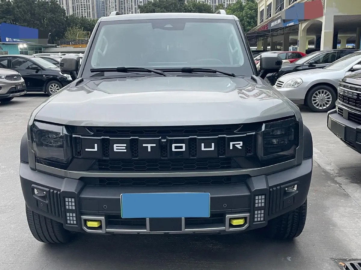 2024 Jetour ShanHai TravellerC-DM 1.5T 156HP L4 3DHT PHEV 26.7KWH,autocango,china used car exporter,china ev exporter,chinese used car exporter,chinese used ev exporter