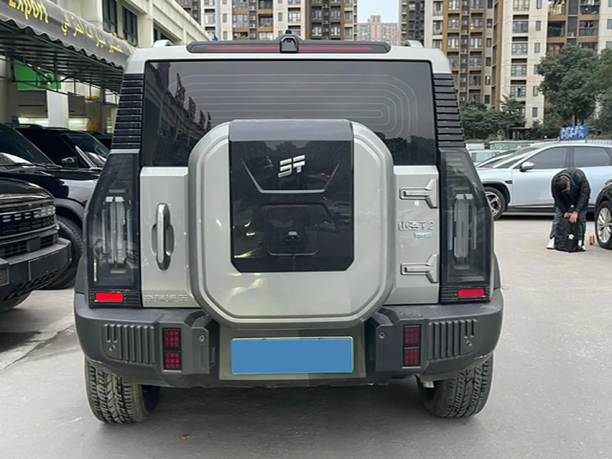 2024 Jetour ShanHai TravellerC-DM 1.5T 156HP L4 3DHT PHEV 26.7KWH,autocango,china used car exporter,china ev exporter,chinese used car exporter,chinese used ev exporter