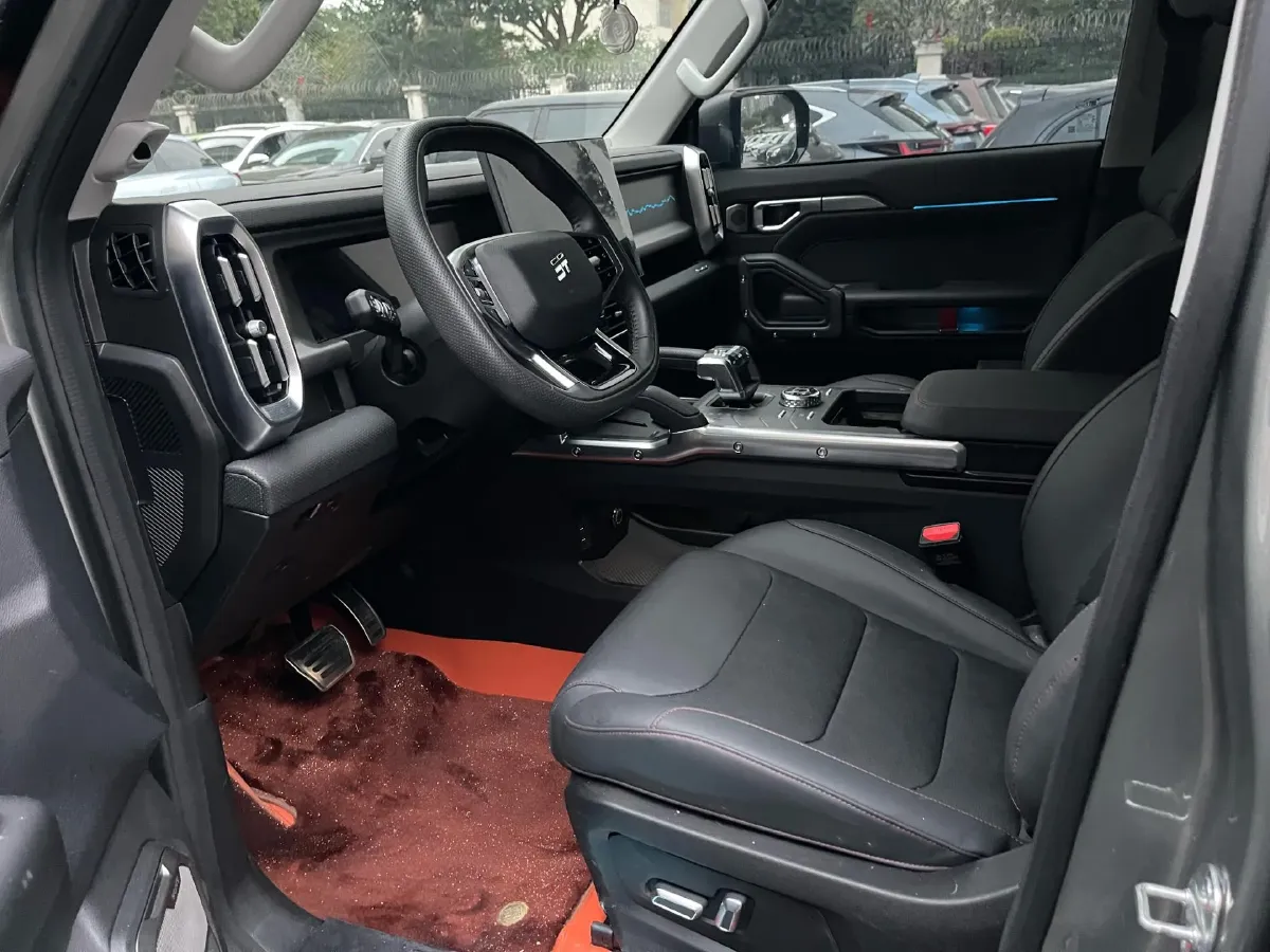 2024 Jetour ShanHai TravellerC-DM 1.5T 156HP L4 3DHT PHEV 26.7KWH,autocango,china used car exporter,china ev exporter,chinese used car exporter,chinese used ev exporter