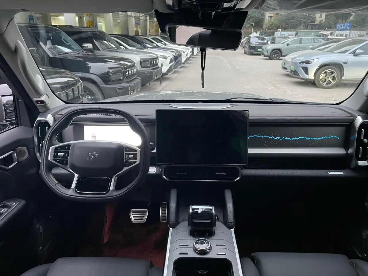 2024 Jetour ShanHai TravellerC-DM 1.5T 156HP L4 3DHT PHEV 26.7KWH,autocango,china used car exporter,china ev exporter,chinese used car exporter,chinese used ev exporter