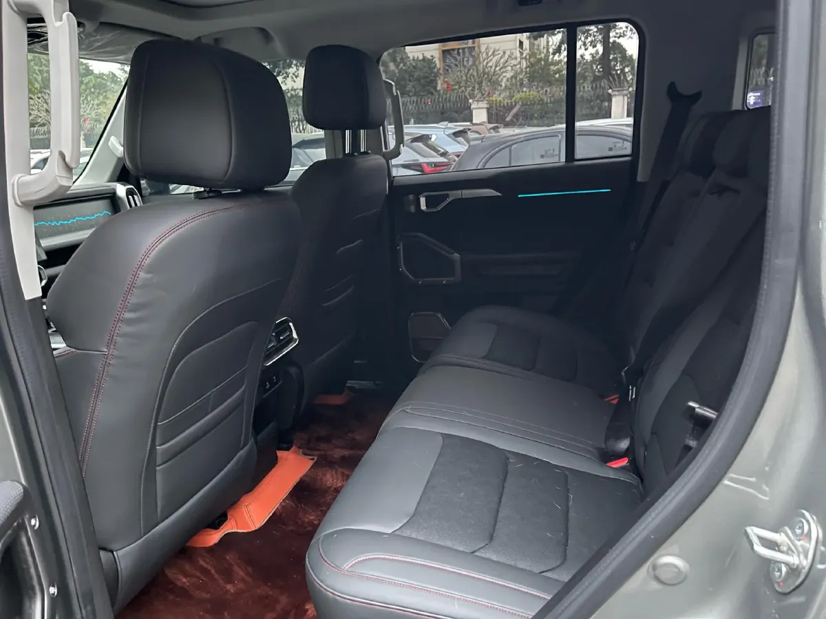 2024 Jetour ShanHai TravellerC-DM 1.5T 156HP L4 3DHT PHEV 26.7KWH,autocango,china used car exporter,china ev exporter,chinese used car exporter,chinese used ev exporter