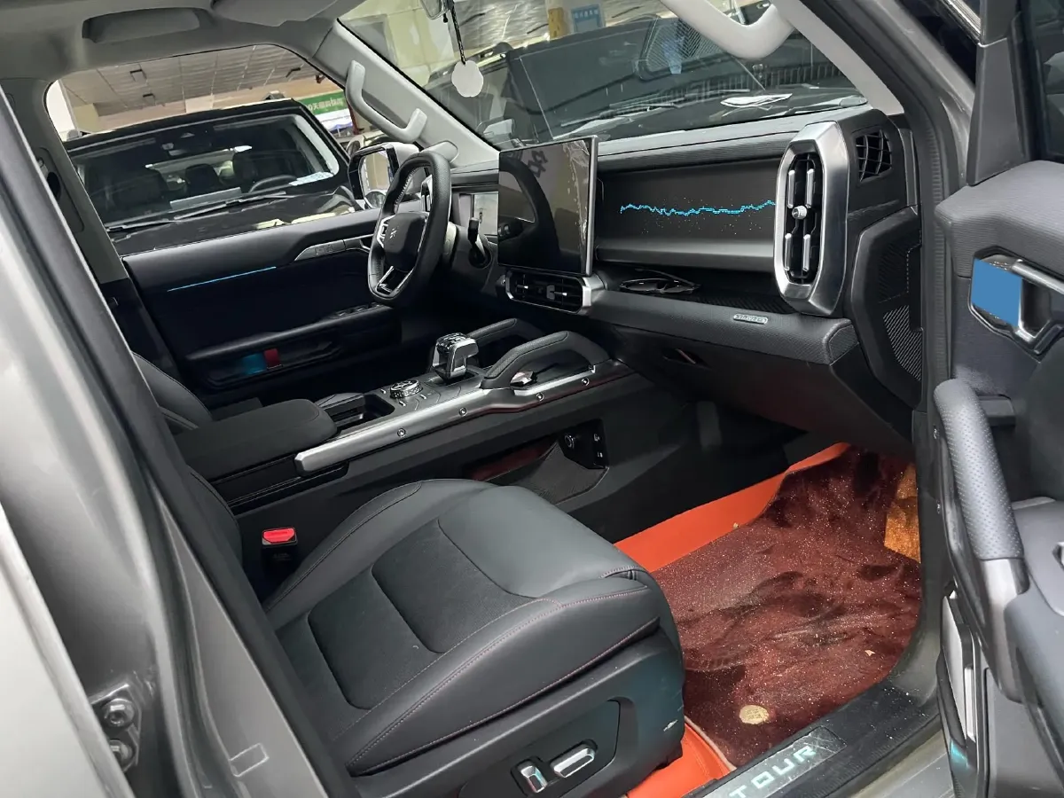 2024 Jetour ShanHai TravellerC-DM 1.5T 156HP L4 3DHT PHEV 26.7KWH,autocango,china used car exporter,china ev exporter,chinese used car exporter,chinese used ev exporter