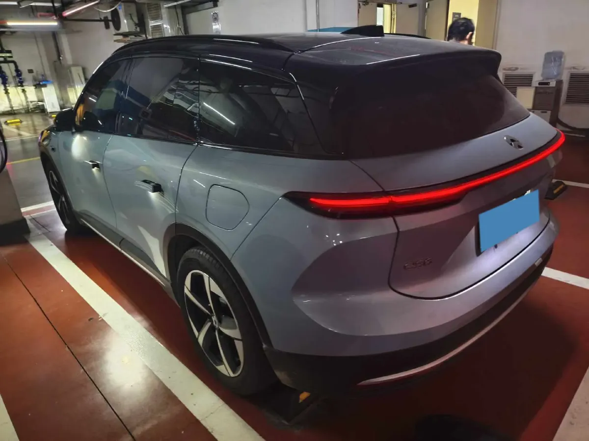2024 NIO ES6 BEV 75KWH,autocango,china used car exporter,china ev exporter,chinese used car exporter,chinese used ev exporter