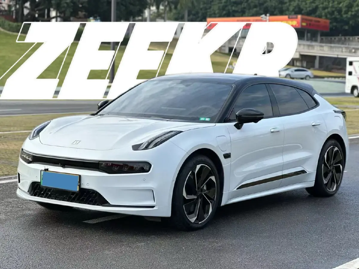 2022 Zeekr 001 BEV 100KWH