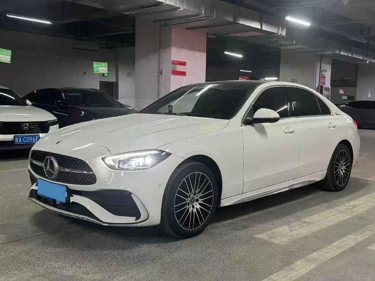 2023 Mercedes-Benz C Class 1.5T 204HP L4 9AT