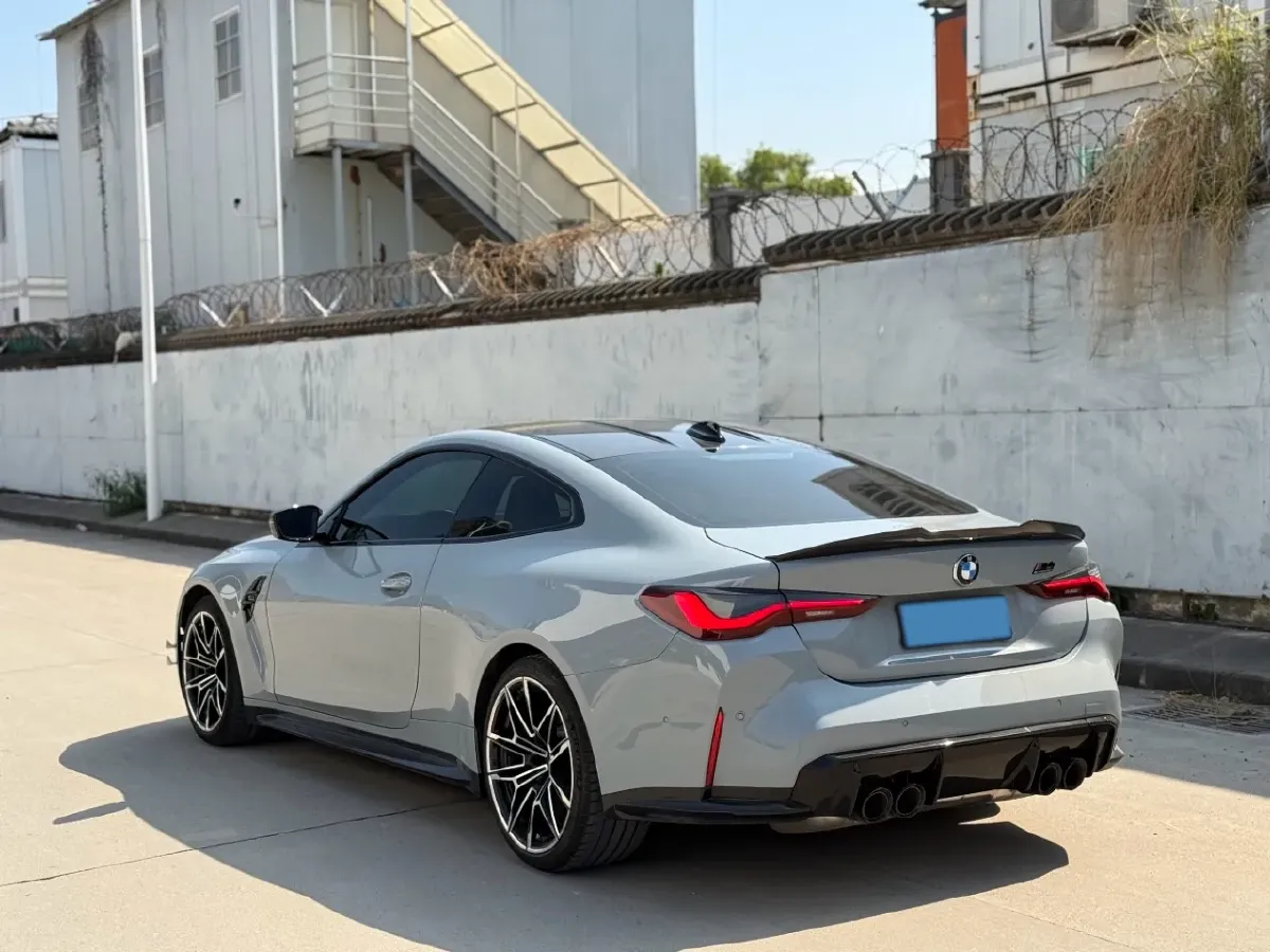 2021 BMW M4 3.0T 510HP L6 8AT,autocango,china used car exporter,china ev exporter,chinese used car exporter,chinese used ev exporter