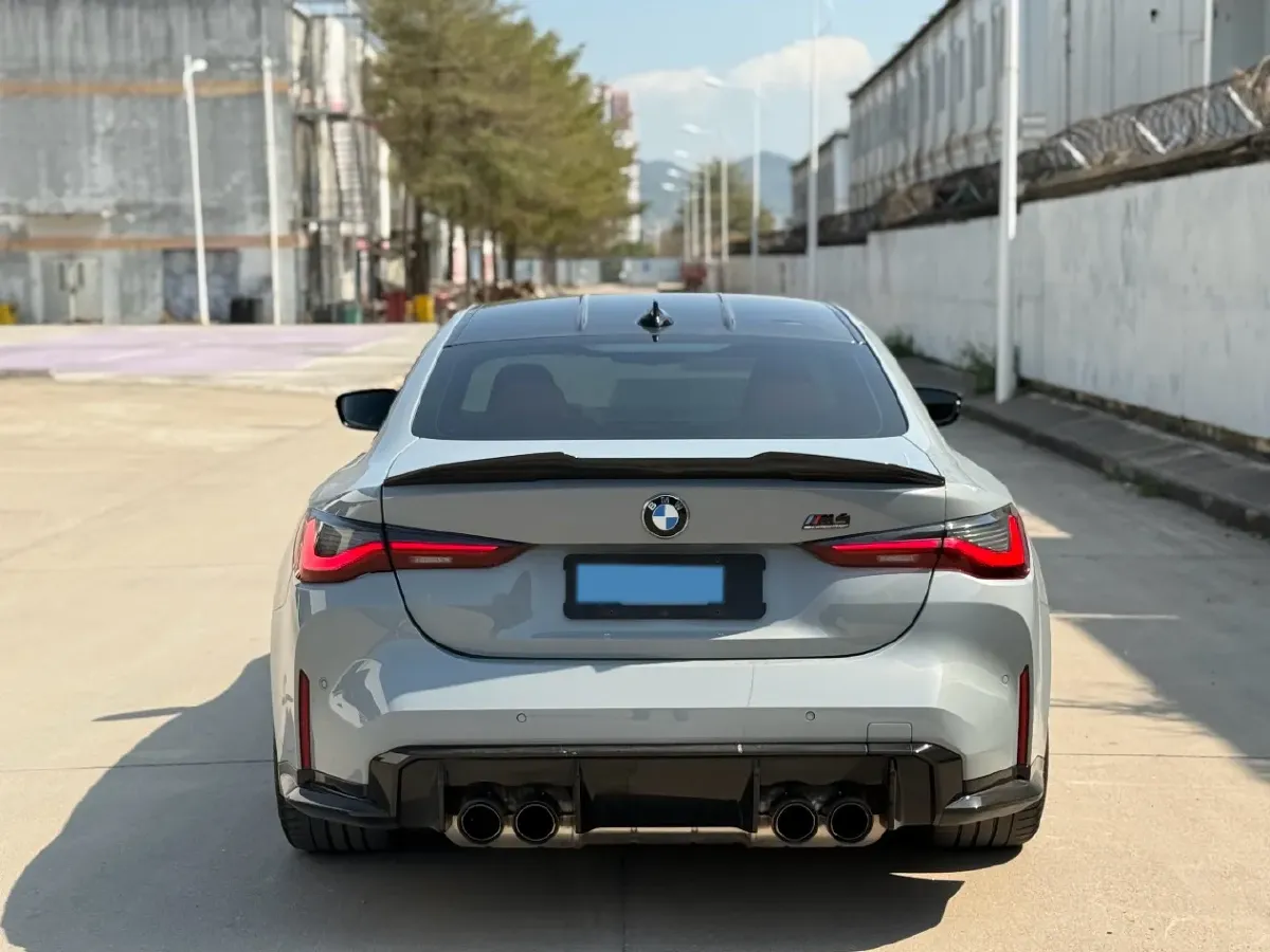 2021 BMW M4 3.0T 510HP L6 8AT,autocango,china used car exporter,china ev exporter,chinese used car exporter,chinese used ev exporter