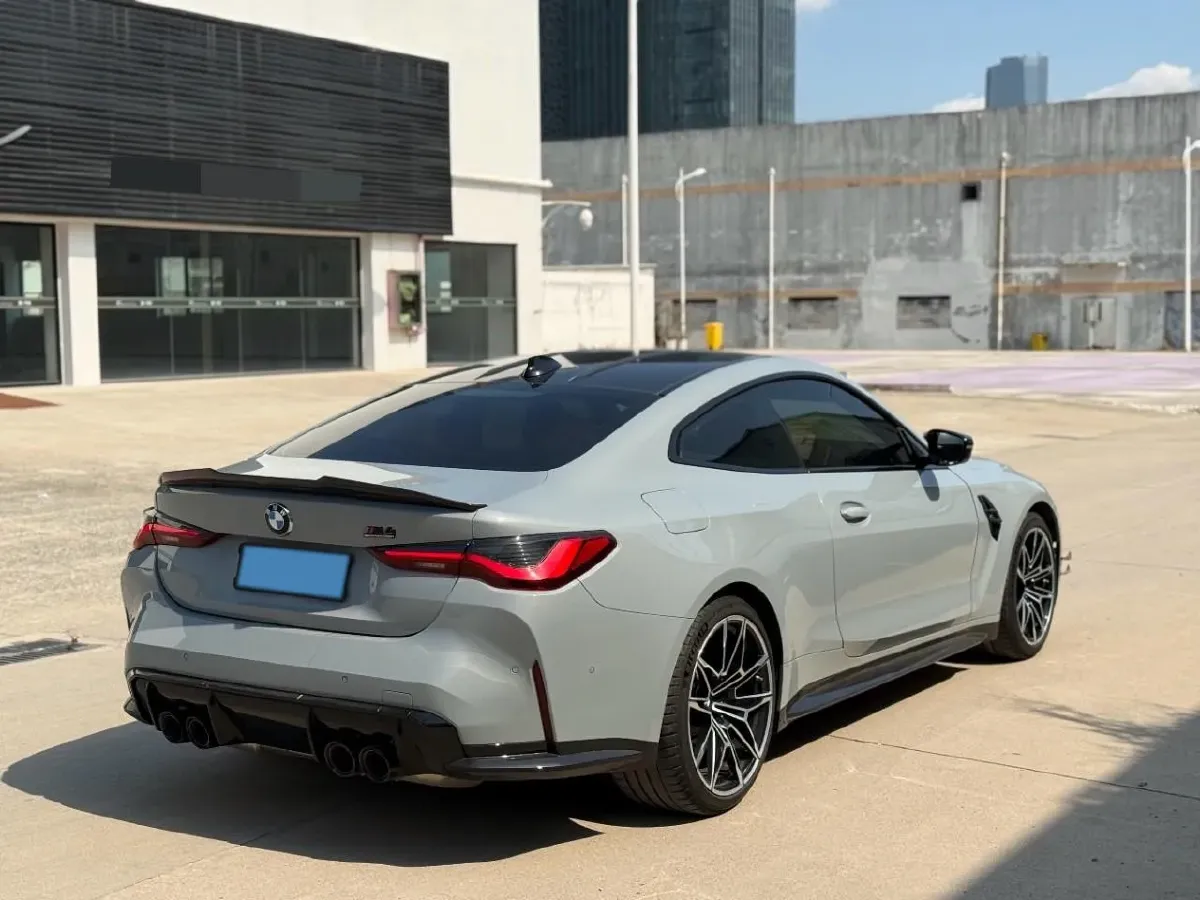 2021 BMW M4 3.0T 510HP L6 8AT,autocango,china used car exporter,china ev exporter,chinese used car exporter,chinese used ev exporter