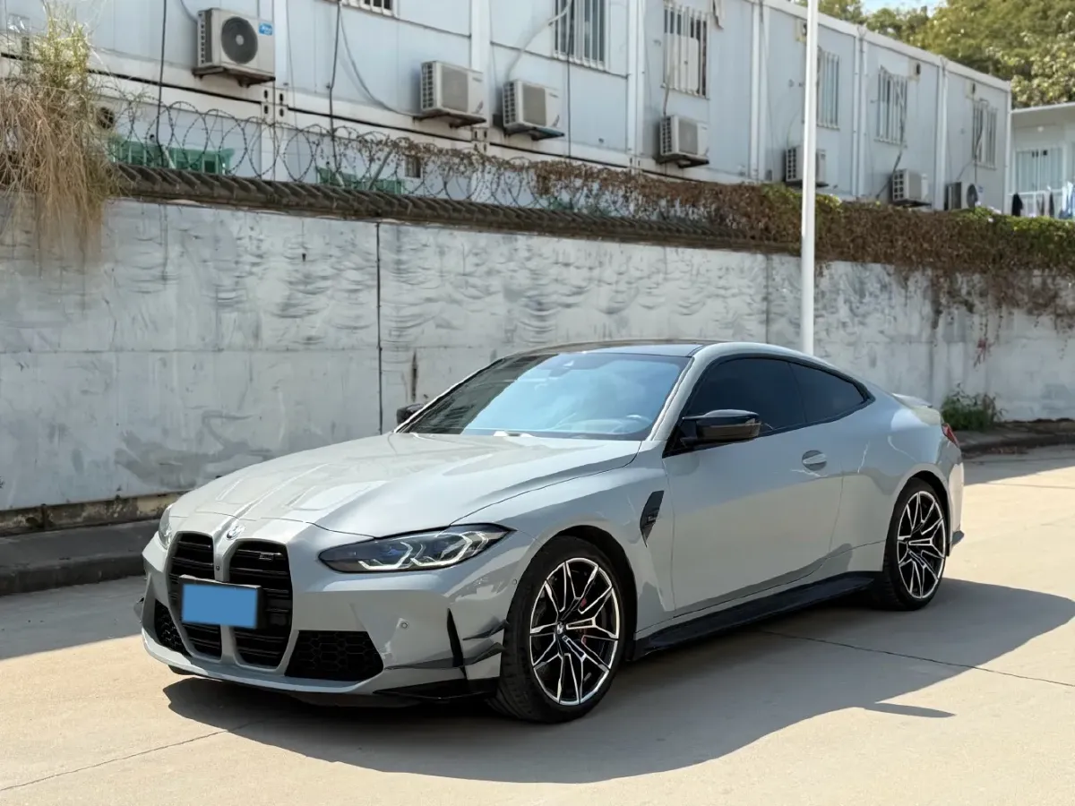 2021 BMW M4 3.0T 510HP L6 8AT,autocango,china used car exporter,china ev exporter,chinese used car exporter,chinese used ev exporter