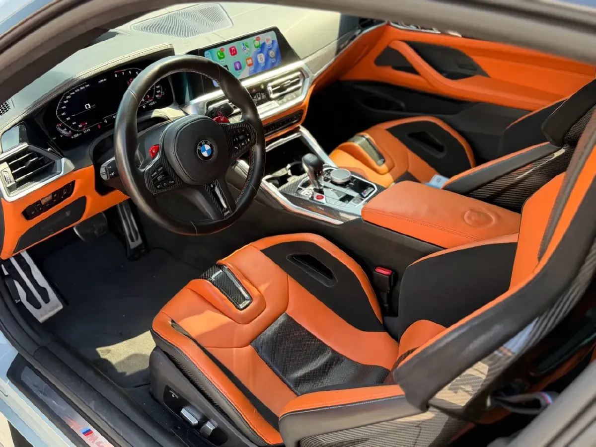 2021 BMW M4 3.0T 510HP L6 8AT,autocango,china used car exporter,china ev exporter,chinese used car exporter,chinese used ev exporter