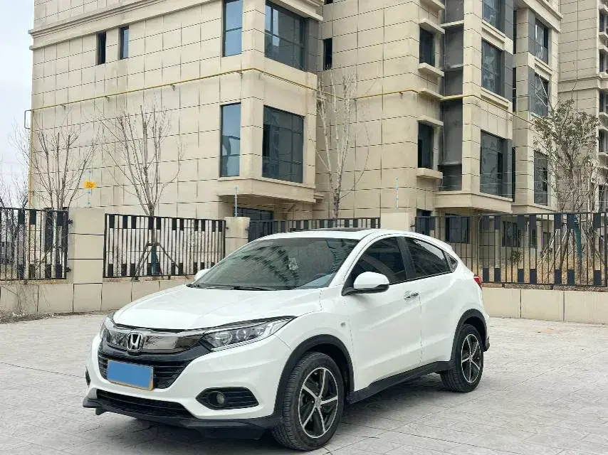 2022 Honda Vezel 1.5L 131HP L4 CVT