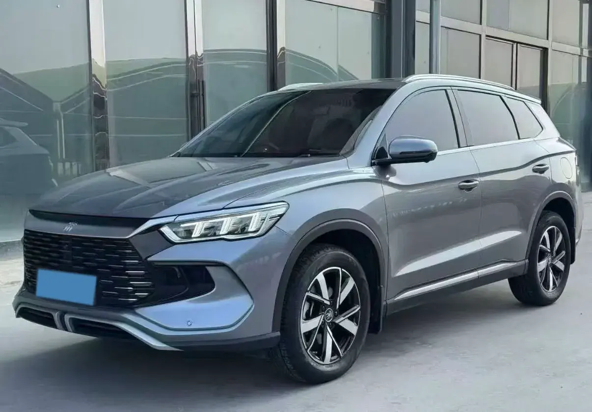 2024 BYD Song Pro 1.5L 110HP L4 E-CVT PHEV 12.9KWH