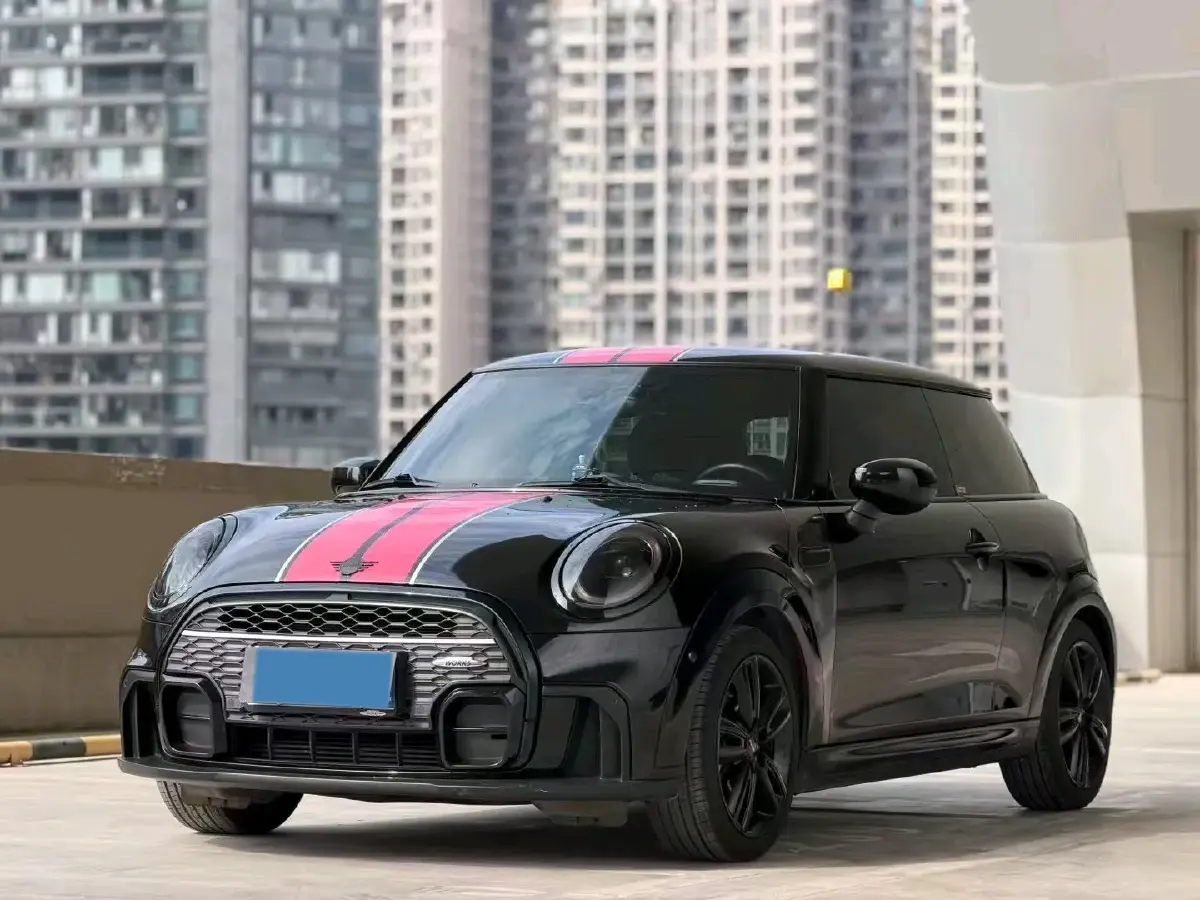 2022 MINI MINI 1.5T 136HP L3 7DCT