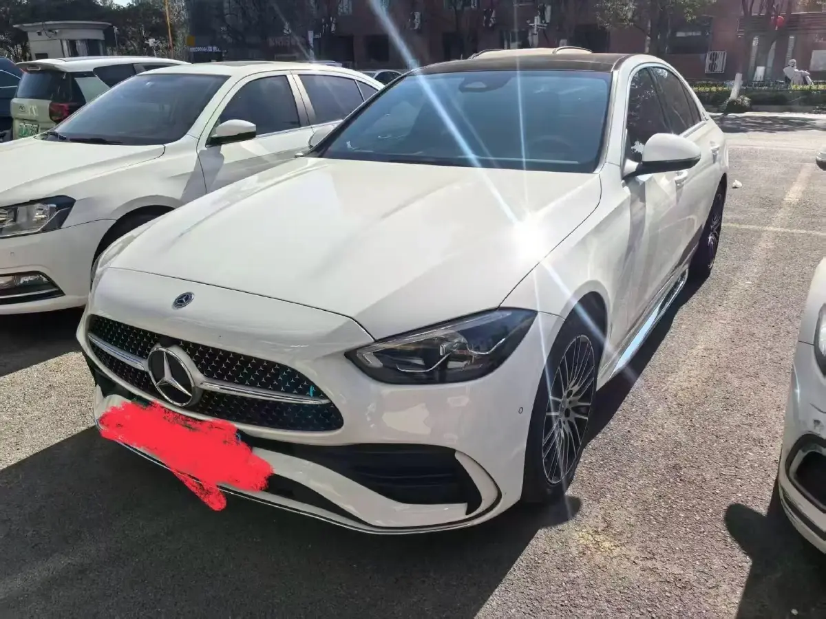 2023 Mercedes-Benz C Class 1.5T 204HP L4 9AT