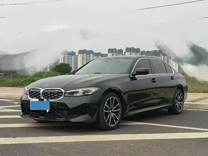 2025 BMW 3 Series 2.0T 184HP L4 8AT