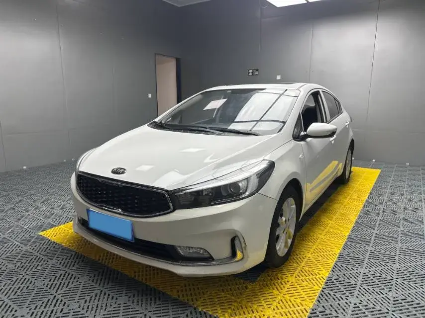 2016 Kia K3 1.6L 128HP L4 6AT