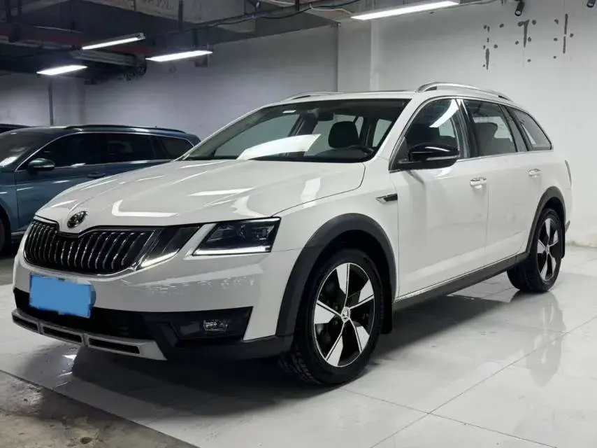 2018 Skoda Octavia 1.4T 150HP L4 7DCT