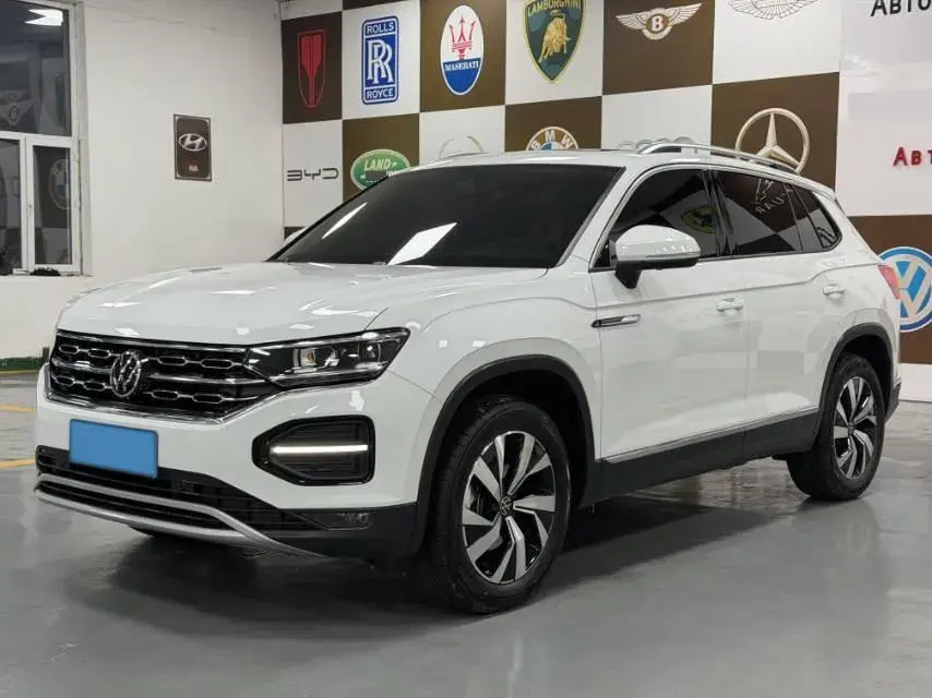 2022 Volkswagen Tayron 1.4T 150HP L4 7DCT