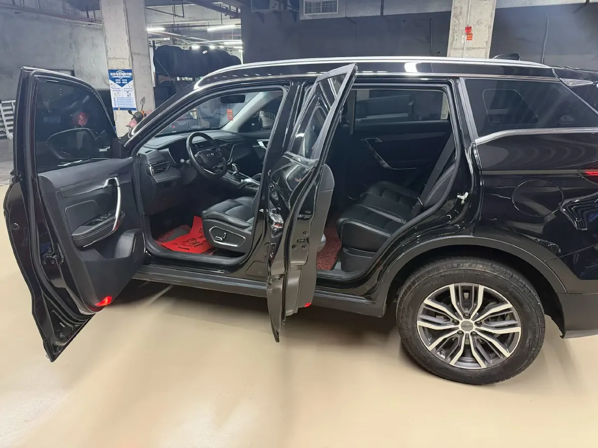 2020 Geely Azkarra 1.8T 184HP L4 7DCT,autocango,china used car exporter,china ev exporter,chinese used car exporter,chinese used ev exporter