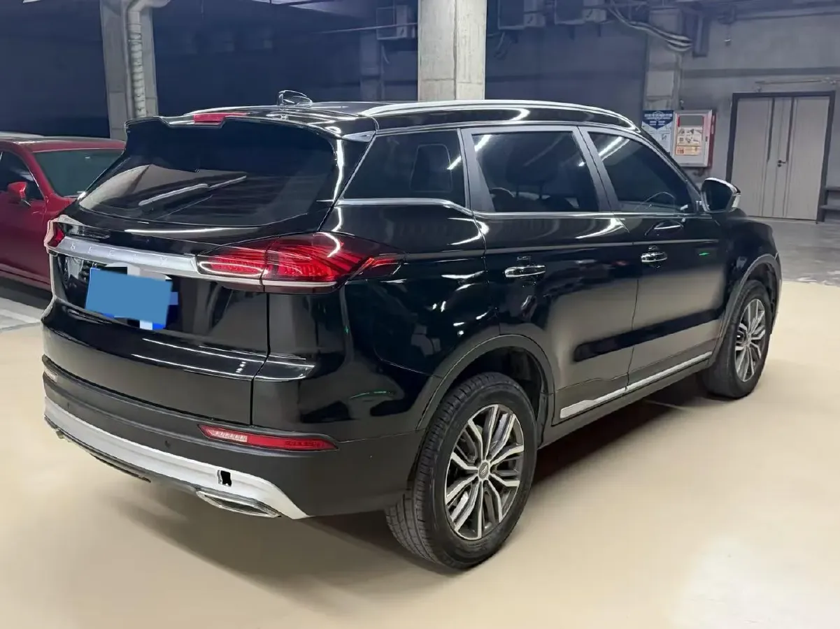 2020 Geely Azkarra 1.8T 184HP L4 7DCT,autocango,china used car exporter,china ev exporter,chinese used car exporter,chinese used ev exporter