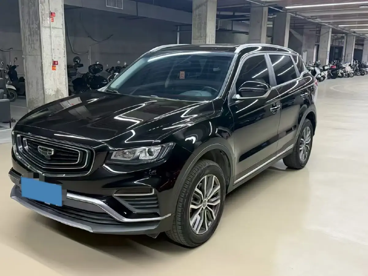2020 Geely Azkarra 1.8T 184HP L4 7DCT