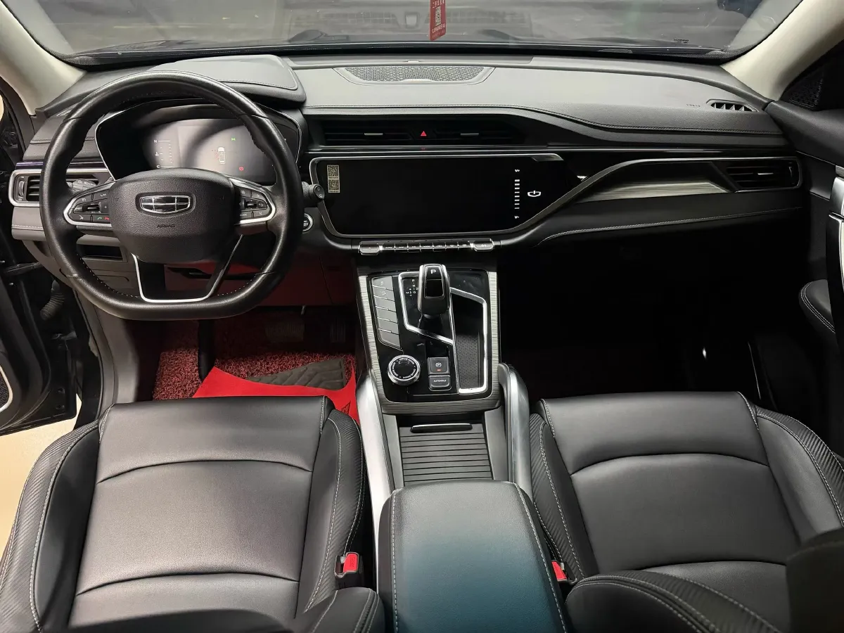 2020 Geely Azkarra 1.8T 184HP L4 7DCT,autocango,china used car exporter,china ev exporter,chinese used car exporter,chinese used ev exporter