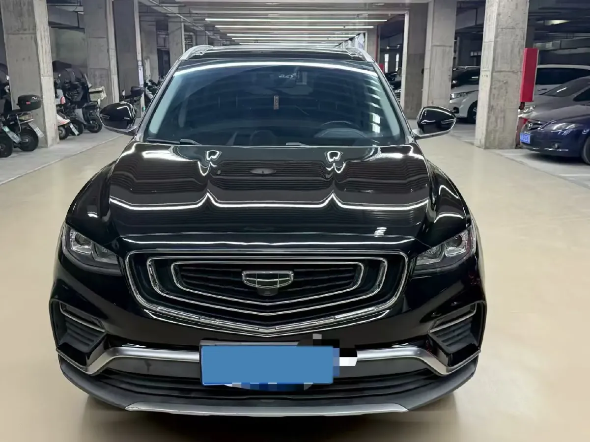 2020 Geely Azkarra 1.8T 184HP L4 7DCT,autocango,china used car exporter,china ev exporter,chinese used car exporter,chinese used ev exporter