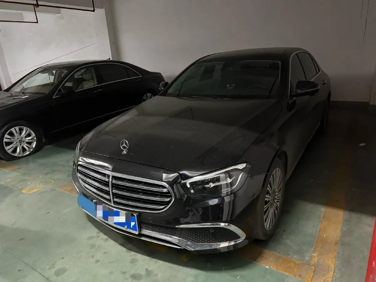 2023 Mercedes-Benz E Class 2.0T 258HP L4 9AT