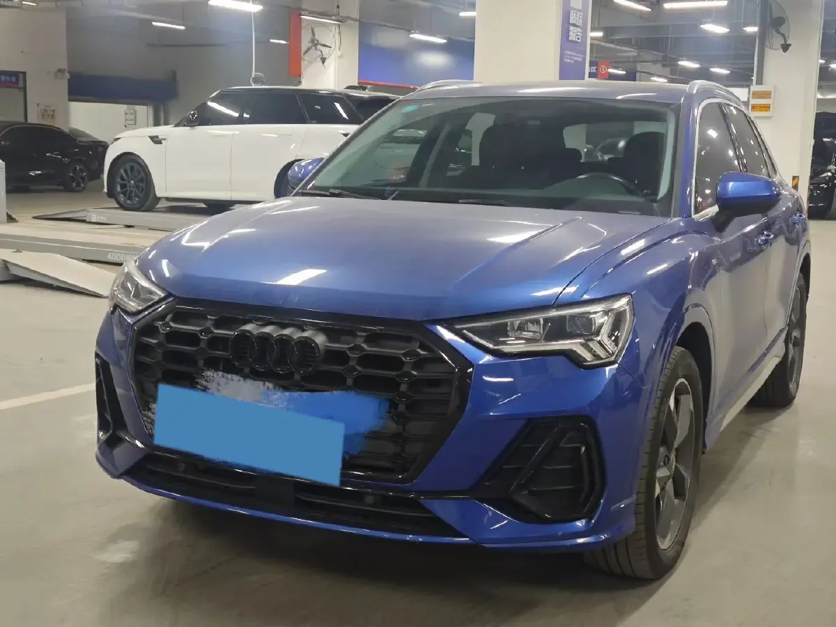 2020 Audi Q3 1.4T 150HP L4 7DCT