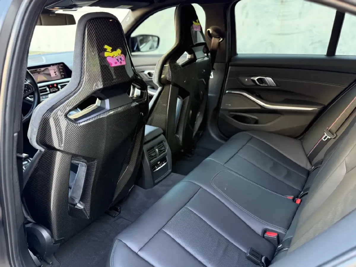 2021 BMW M3 3.0T 510HP L6 8AT,autocango,china used car exporter,china ev exporter,chinese used car exporter,chinese used ev exporter